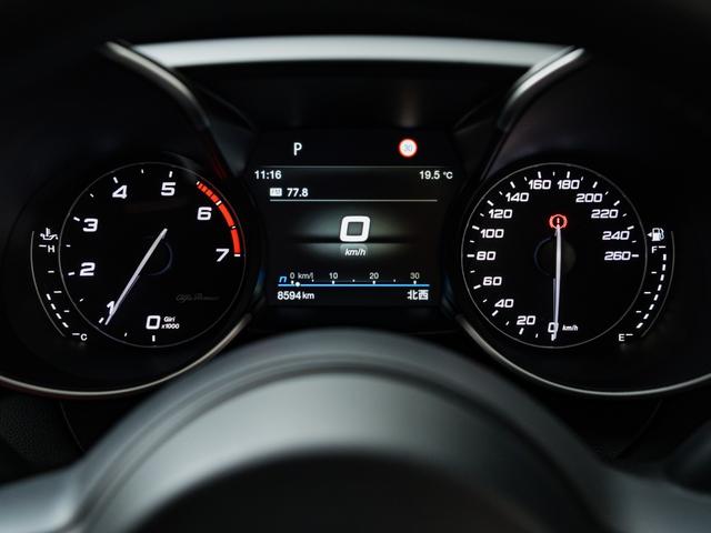 ALFA ROMEO GIULIA VELOCE