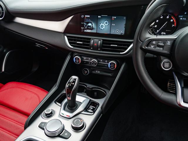 ALFA ROMEO GIULIA VELOCE