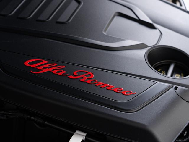 ALFA ROMEO GIULIA VELOCE