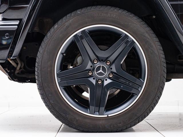 Ｇクラス Ｇ３５０ｄ　保証付　ラグジュアリーパッケージ　ＡＭＧ２０インチ　サンルーフ　ブラックレザーシート　アダプティブクルーズコントロール　フルセグＴＶ　前後席シートヒーター　バックカメラ　ハーマンカードンオーディオ（9枚目）