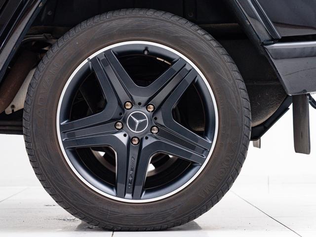 Ｇクラス Ｇ３５０ｄ　保証付　ラグジュアリーパッケージ　ＡＭＧ２０インチ　サンルーフ　ブラックレザーシート　アダプティブクルーズコントロール　フルセグＴＶ　前後席シートヒーター　バックカメラ　ハーマンカードンオーディオ（10枚目）