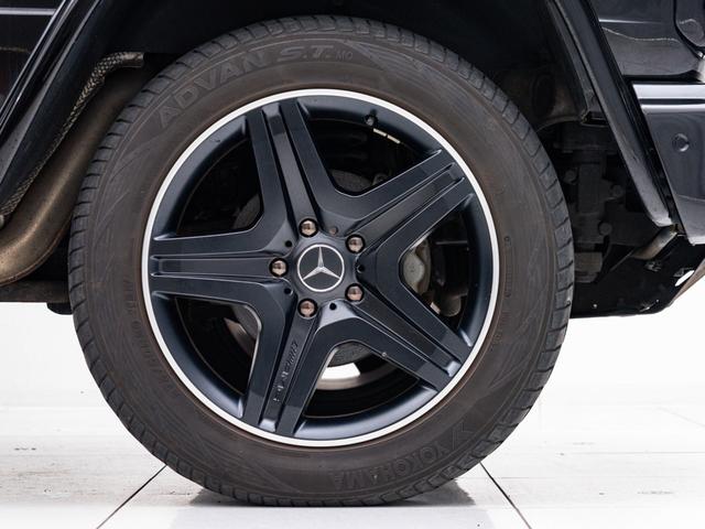 Ｇクラス Ｇ３５０ｄ　保証付　ラグジュアリーパッケージ　ＡＭＧ２０インチ　サンルーフ　ブラックレザーシート　アダプティブクルーズコントロール　フルセグＴＶ　前後席シートヒーター　バックカメラ　ハーマンカードンオーディオ（16枚目）