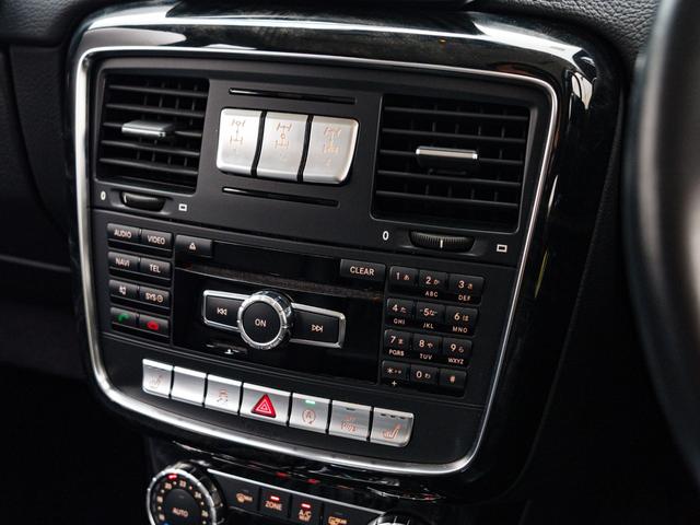 Ｇクラス Ｇ３５０ｄ　保証付　ラグジュアリーパッケージ　ＡＭＧ２０インチ　サンルーフ　ブラックレザーシート　アダプティブクルーズコントロール　フルセグＴＶ　前後席シートヒーター　バックカメラ　ハーマンカードンオーディオ（29枚目）