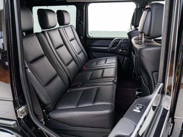 Ｇクラス Ｇ３５０ｄ　保証付　ラグジュアリーパッケージ　ＡＭＧ２０インチ　サンルーフ　ブラックレザーシート　アダプティブクルーズコントロール　フルセグＴＶ　前後席シートヒーター　バックカメラ　ハーマンカードンオーディオ（37枚目）