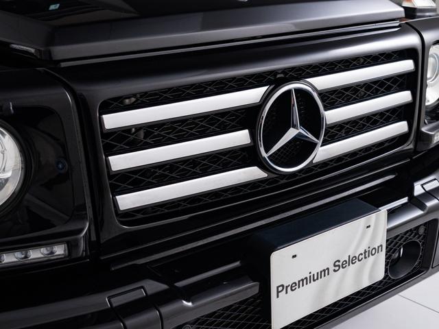 Ｇクラス Ｇ３５０ｄ　保証付　ラグジュアリーパッケージ　ＡＭＧ２０インチ　サンルーフ　ブラックレザーシート　アダプティブクルーズコントロール　フルセグＴＶ　前後席シートヒーター　バックカメラ　ハーマンカードンオーディオ（39枚目）