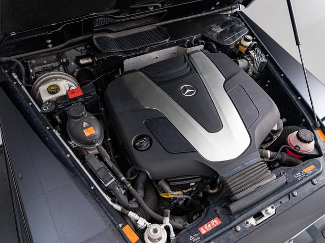 Ｇクラス Ｇ３５０ｄ　保証付　ラグジュアリーパッケージ　ＡＭＧ２０インチ　サンルーフ　ブラックレザーシート　アダプティブクルーズコントロール　フルセグＴＶ　前後席シートヒーター　バックカメラ　ハーマンカードンオーディオ（41枚目）