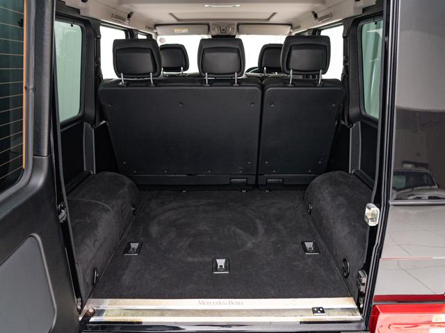 Ｇクラス Ｇ３５０ｄ　保証付　ラグジュアリーパッケージ　ＡＭＧ２０インチ　サンルーフ　ブラックレザーシート　アダプティブクルーズコントロール　フルセグＴＶ　前後席シートヒーター　バックカメラ　ハーマンカードンオーディオ（44枚目）