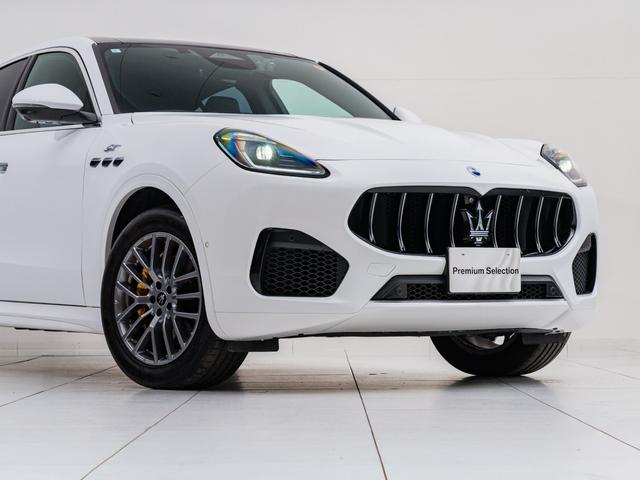 グレカーレ ＧＴ　保証付　パノラミックサンルーフ　Ｓｏｎｕｓ　ｆａｂｅｒサウンドシステム　ＬＥＤヘッドライト　ヒーター付き黒革　フルセグＴＶ　ワイヤレスチャージャー　パーキングアシスト　３６０カメラ　バーチャルＣＰ（49枚目）