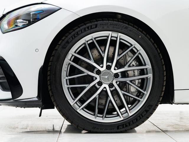 Cクラスステーションワゴン C43 4マチック 保証付 禁煙ワンオーナー車 パノラミックスライディングルーフ 純正AMG21インチアルミ ヘッドアップディスプレイ ヒーター&ベンチレーションシート フルセグTV レーダーセーフティパッケージ(7枚目)