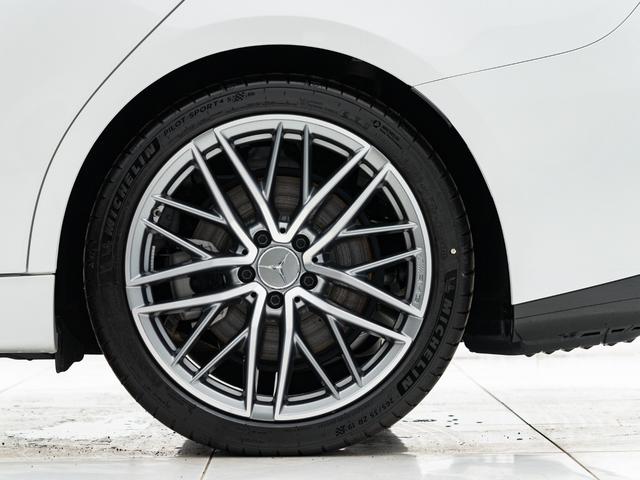 Cクラスステーションワゴン C43 4マチック 保証付 禁煙ワンオーナー車 パノラミックスライディングルーフ 純正AMG21インチアルミ ヘッドアップディスプレイ ヒーター&ベンチレーションシート フルセグTV レーダーセーフティパッケージ(8枚目)