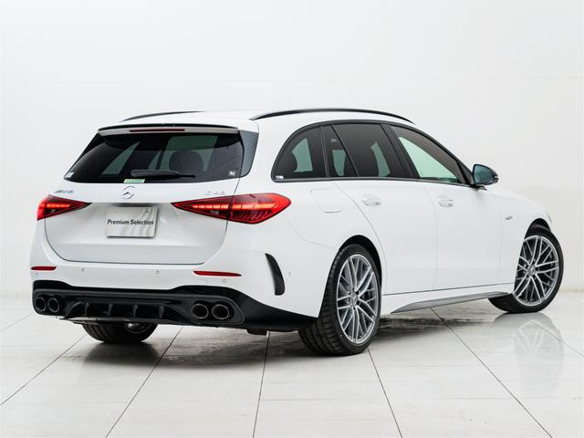 Cクラスステーションワゴン C43 4マチック 保証付 禁煙ワンオーナー車 パノラミックスライディングルーフ 純正AMG21インチアルミ ヘッドアップディスプレイ ヒーター&ベンチレーションシート フルセグTV レーダーセーフティパッケージ(11枚目)