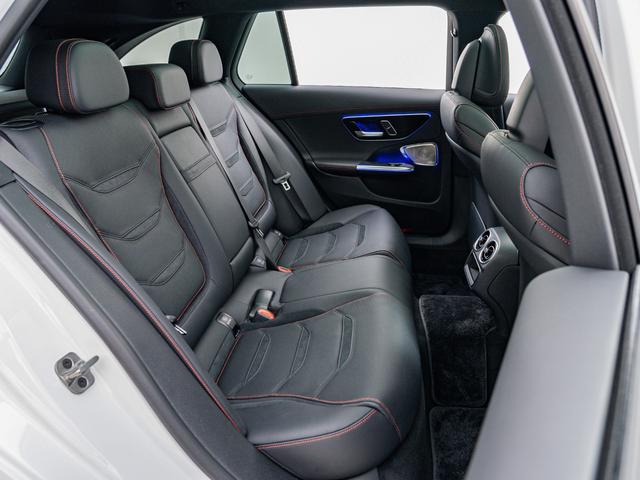 Cクラスステーションワゴン C43 4マチック 保証付 禁煙ワンオーナー車 パノラミックスライディングルーフ 純正AMG21インチアルミ ヘッドアップディスプレイ ヒーター&ベンチレーションシート フルセグTV レーダーセーフティパッケージ(43枚目)