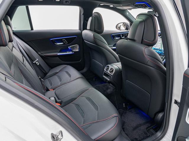 Cクラスステーションワゴン C43 4マチック 保証付 禁煙ワンオーナー車 パノラミックスライディングルーフ 純正AMG21インチアルミ ヘッドアップディスプレイ ヒーター&ベンチレーションシート フルセグTV レーダーセーフティパッケージ(44枚目)