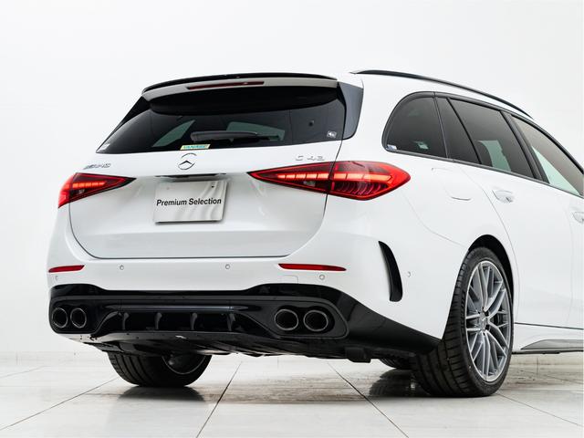 Cクラスステーションワゴン C43 4マチック 保証付 禁煙ワンオーナー車 パノラミックスライディングルーフ 純正AMG21インチアルミ ヘッドアップディスプレイ ヒーター&ベンチレーションシート フルセグTV レーダーセーフティパッケージ(49枚目)