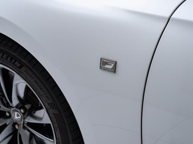 LS LS500 Fスポーツ 保証付 赤黒コンビシート サンルーフ レクサスセーフティシステム+ ヒーター&ベンチレーション 20インチ純正アルミ デジタルインナーミラー パワートランク エアサスペンション ステアリングヒーター(9枚目)