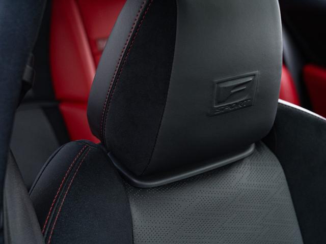 LS LS500 Fスポーツ 保証付 赤黒コンビシート サンルーフ レクサスセーフティシステム+ ヒーター&ベンチレーション 20インチ純正アルミ デジタルインナーミラー パワートランク エアサスペンション ステアリングヒーター(15枚目)