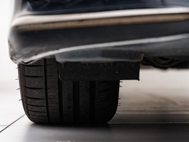 LS LS500 Fスポーツ 保証付 赤黒コンビシート サンルーフ レクサスセーフティシステム+ ヒーター&ベンチレーション 20インチ純正アルミ デジタルインナーミラー パワートランク エアサスペンション ステアリングヒーター(57枚目)