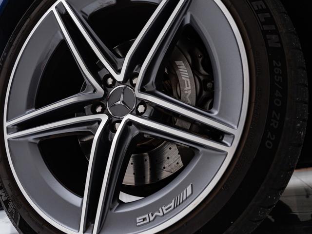 ＧＴ ４ドアクーペ ５３　４マチック＋　保証付　フルレザー仕様インテリア　ダイヤモンドステッチ入りナッパレザー　ＯＰ純正マットカラー　ＡＭＧエクステリアナイトパッケージ　ＡＭＧ　ＲＩＤＥ　ＣＯＮＴＲＯＬ＋エアサス　アップルカープレイ　地デジ（12枚目）