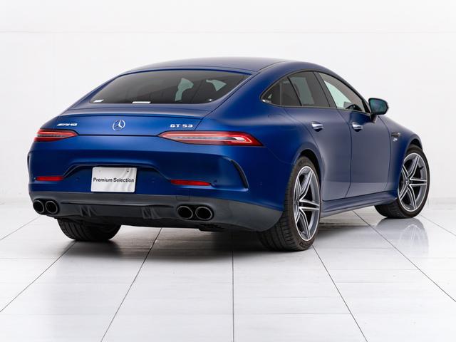 ＧＴ ４ドアクーペ ５３　４マチック＋　保証付　フルレザー仕様インテリア　ダイヤモンドステッチ入りナッパレザー　ＯＰ純正マットカラー　ＡＭＧエクステリアナイトパッケージ　ＡＭＧ　ＲＩＤＥ　ＣＯＮＴＲＯＬ＋エアサス　アップルカープレイ　地デジ（15枚目）