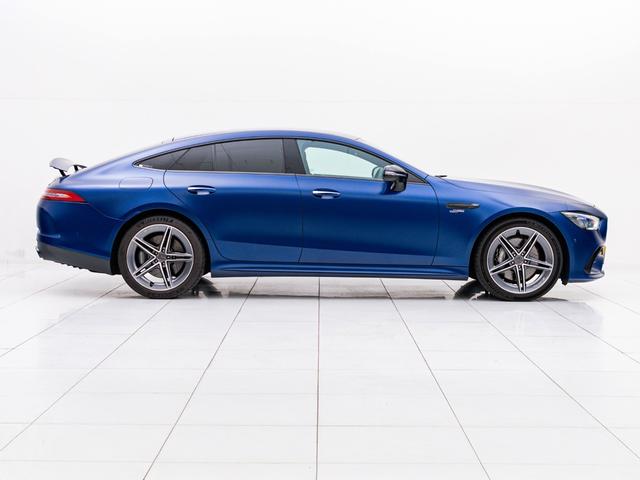 ＧＴ ４ドアクーペ ５３　４マチック＋　保証付　フルレザー仕様インテリア　ダイヤモンドステッチ入りナッパレザー　ＯＰ純正マットカラー　ＡＭＧエクステリアナイトパッケージ　ＡＭＧ　ＲＩＤＥ　ＣＯＮＴＲＯＬ＋エアサス　アップルカープレイ　地デジ（18枚目）