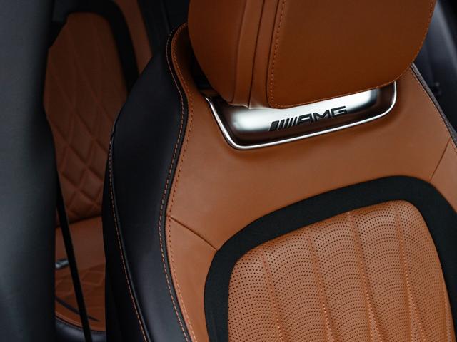 ＧＴ ４ドアクーペ ５３　４マチック＋　保証付　フルレザー仕様インテリア　ダイヤモンドステッチ入りナッパレザー　ＯＰ純正マットカラー　ＡＭＧエクステリアナイトパッケージ　ＡＭＧ　ＲＩＤＥ　ＣＯＮＴＲＯＬ＋エアサス　アップルカープレイ　地デジ（23枚目）