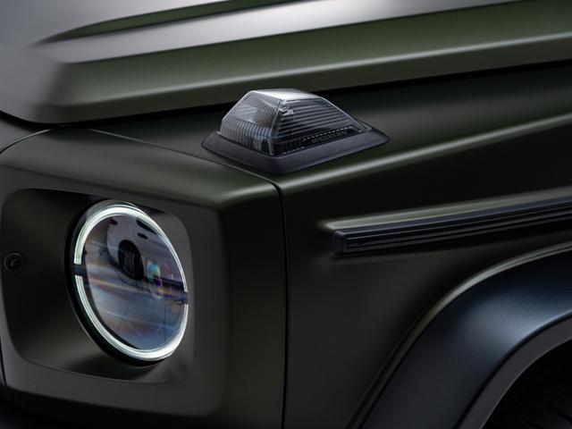 Gクラス G63 ブラックアクセントエディション 保証付 60台限定ブラックアクセントエディション 初採用フルレザーパッケージ 純正AMGナイトパッケージ&ツートンボディ マヌファクトゥーアプログラムプラス 専用ブラックエグゾースト ダーククローム(23枚目)