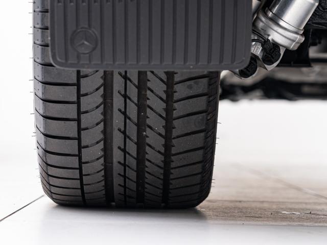 Gクラス G63 ブラックアクセントエディション 保証付 60台限定ブラックアクセントエディション 初採用フルレザーパッケージ 純正AMGナイトパッケージ&ツートンボディ マヌファクトゥーアプログラムプラス 専用ブラックエグゾースト ダーククローム(63枚目)