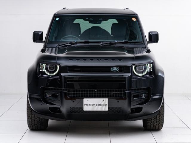 ディフェンダー 110X-ダイナミックHSE D300 保証付 サイドステップ スライディングサンルーフ ヒーター&ベンチレーション機能 エクステンデッドブラックエクステリアパック エアサスペンション フル液晶メーターパネル MERIDIANオーディオ(6枚目)