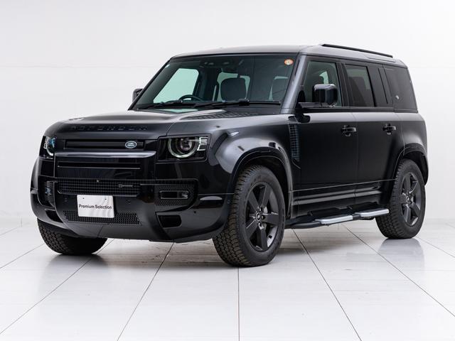 ディフェンダー 110X-ダイナミックHSE D300 保証付 サイドステップ スライディングサンルーフ ヒーター&ベンチレーション機能 エクステンデッドブラックエクステリアパック エアサスペンション フル液晶メーターパネル MERIDIANオーディオ(7枚目)