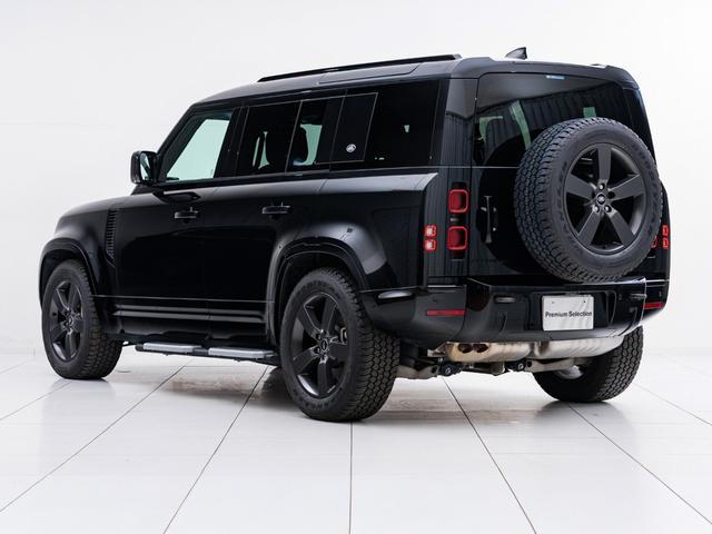 ディフェンダー 110X-ダイナミックHSE D300 保証付 サイドステップ スライディングサンルーフ ヒーター&ベンチレーション機能 エクステンデッドブラックエクステリアパック エアサスペンション フル液晶メーターパネル MERIDIANオーディオ(12枚目)