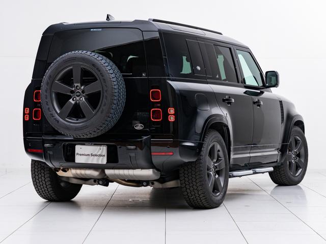 ディフェンダー 110X-ダイナミックHSE D300 保証付 サイドステップ スライディングサンルーフ ヒーター&ベンチレーション機能 エクステンデッドブラックエクステリアパック エアサスペンション フル液晶メーターパネル MERIDIANオーディオ(15枚目)