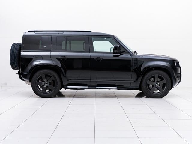 ディフェンダー 110X-ダイナミックHSE D300 保証付 サイドステップ スライディングサンルーフ ヒーター&ベンチレーション機能 エクステンデッドブラックエクステリアパック エアサスペンション フル液晶メーターパネル MERIDIANオーディオ(17枚目)