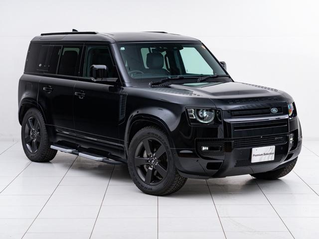 ディフェンダー 110X-ダイナミックHSE D300 保証付 サイドステップ スライディングサンルーフ ヒーター&ベンチレーション機能 エクステンデッドブラックエクステリアパック エアサスペンション フル液晶メーターパネル MERIDIANオーディオ(18枚目)