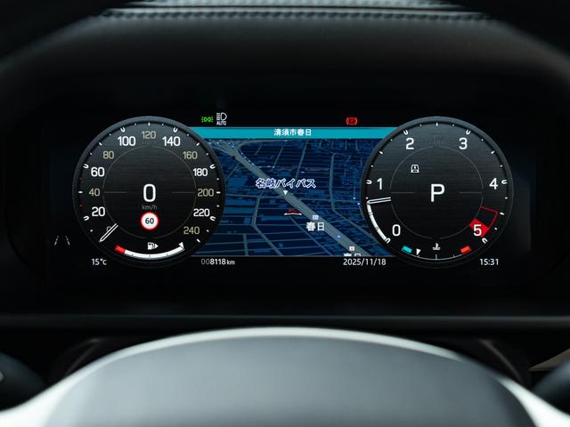 ディフェンダー 110X-ダイナミックHSE D300 保証付 サイドステップ スライディングサンルーフ ヒーター&ベンチレーション機能 エクステンデッドブラックエクステリアパック エアサスペンション フル液晶メーターパネル MERIDIANオーディオ(29枚目)