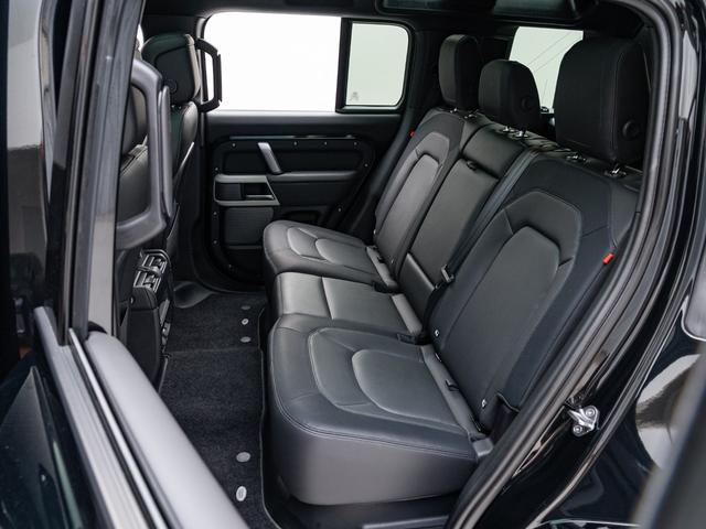 ディフェンダー 110X-ダイナミックHSE D300 保証付 サイドステップ スライディングサンルーフ ヒーター&ベンチレーション機能 エクステンデッドブラックエクステリアパック エアサスペンション フル液晶メーターパネル MERIDIANオーディオ(43枚目)