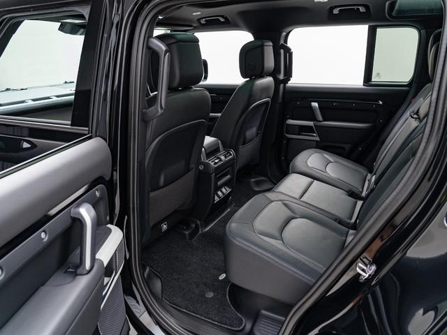 ディフェンダー 110X-ダイナミックHSE D300 保証付 サイドステップ スライディングサンルーフ ヒーター&ベンチレーション機能 エクステンデッドブラックエクステリアパック エアサスペンション フル液晶メーターパネル MERIDIANオーディオ(44枚目)