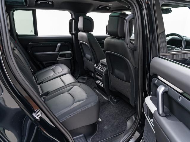 ディフェンダー 110X-ダイナミックHSE D300 保証付 サイドステップ スライディングサンルーフ ヒーター&ベンチレーション機能 エクステンデッドブラックエクステリアパック エアサスペンション フル液晶メーターパネル MERIDIANオーディオ(46枚目)