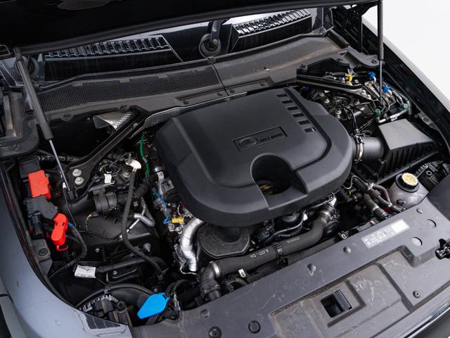 ディフェンダー 110X-ダイナミックHSE D300 保証付 サイドステップ スライディングサンルーフ ヒーター&ベンチレーション機能 エクステンデッドブラックエクステリアパック エアサスペンション フル液晶メーターパネル MERIDIANオーディオ(52枚目)