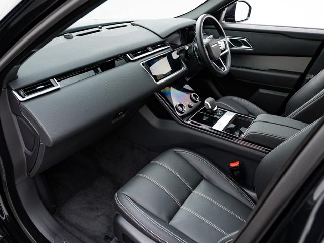 レンジローバーヴェラール Ｒ　ダイナミック　Ｓ　Ｄ２００　保証付　スライディングパノラマルーフ　ヒーター＆ベンチレーション　アップルカープレイ　ＭＥＲＩＤＩＡＮオーディオ　サテンダークグレー１９インチ　３Ｄサラウンドカメラ　アダプティブクルーズコントロール（34枚目）