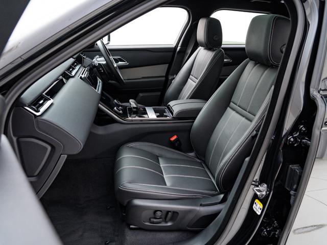 レンジローバーヴェラール Ｒ　ダイナミック　Ｓ　Ｄ２００　保証付　スライディングパノラマルーフ　ヒーター＆ベンチレーション　アップルカープレイ　ＭＥＲＩＤＩＡＮオーディオ　サテンダークグレー１９インチ　３Ｄサラウンドカメラ　アダプティブクルーズコントロール（35枚目）