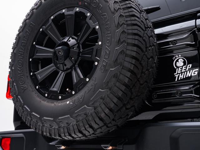 ジープ・ラングラーアンリミテッド サハラ 保証付 LEXXELレクセル17インチアルミ/純正5本あり シートヒーター付き黒革 ステアリングヒーター アップルカープレイ フロント/サイド/バックカメラ デジタルルームミラー 純正ナビゲーション(12枚目)