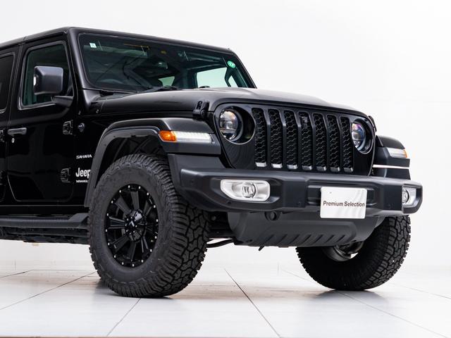 ジープ・ラングラーアンリミテッド サハラ 保証付 LEXXELレクセル17インチアルミ/純正5本あり シートヒーター付き黒革 ステアリングヒーター アップルカープレイ フロント/サイド/バックカメラ デジタルルームミラー 純正ナビゲーション(49枚目)