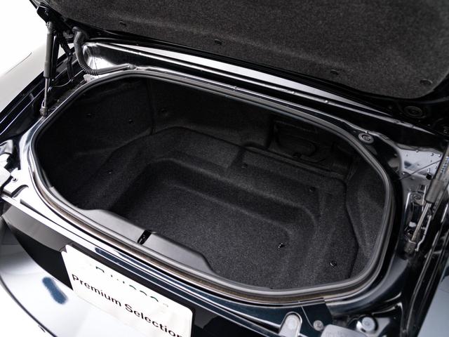 アバルト124 スパイダー 1イヤーアニバーサリー 保証付 50台限定車 専用RECAROレザーシート ナビゲーションパッケージ アダプティブ機能付きフルLEDヘッドライト ヘッドライトウォッシャー CD/DVDプレイヤー 地デジTV バックカメラ(41枚目)