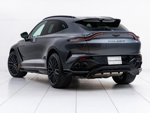 ＤＢＸ ７０７　保証付　パノラマサンルーフ　イエローキャリパー　イエローステッチ　ツートンカラーシート　シートヒーター＆シートクーラー（フロント／リア）（13枚目）