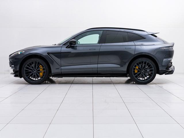 ＤＢＸ ７０７　保証付　パノラマサンルーフ　イエローキャリパー　イエローステッチ　ツートンカラーシート　シートヒーター＆シートクーラー（フロント／リア）（15枚目）