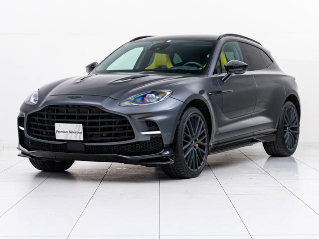 ＤＢＸ ７０７　保証付　パノラマサンルーフ　イエローキャリパー　イエローステッチ　ツートンカラーシート　シートヒーター＆シートクーラー（フロント／リア）（18枚目）