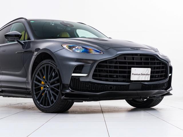 ＤＢＸ ７０７　保証付　パノラマサンルーフ　イエローキャリパー　イエローステッチ　ツートンカラーシート　シートヒーター＆シートクーラー（フロント／リア）（44枚目）