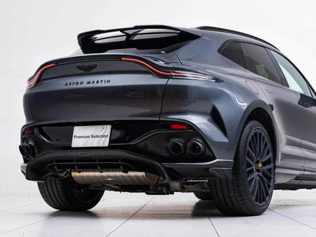 ＤＢＸ ７０７　保証付　パノラマサンルーフ　イエローキャリパー　イエローステッチ　ツートンカラーシート　シートヒーター＆シートクーラー（フロント／リア）（48枚目）