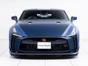 ＧＴ－Ｒ 　３５ＧＴＲイタルデザイン　５０周年記念モデル　限定車　オーダーメイド仕様　２１インチ鍛造アルミ　油圧式リアウィング　レザー／アルカンターラシート　レカロ製カーボンファイバースポーツシート（5枚目）
