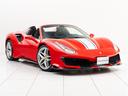 ４８８ピスタスパイダー ベースグレード　カーボンファイバードライバーゾーン＋ＬＥＤステア　カーボンレーシングシート　カーボンアンダードアカバー　カーボンキックプレート　カーボンリアディフューザー　Ｈｉ－Ｆｉオーディオシステム　安心保証付（6枚目）